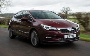 Vauxhall Astra Turbo Ultimate 2018 года
